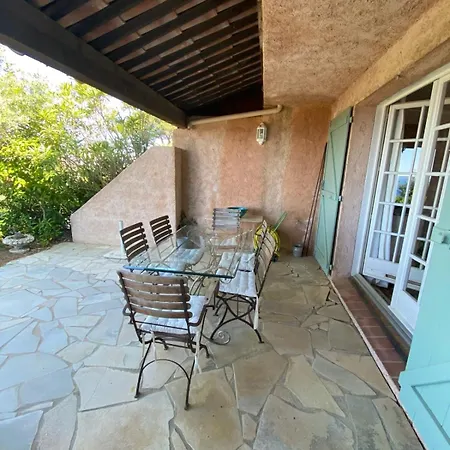 Mas Provencal With Jacuzzi La Croix-Valmer