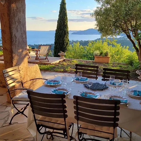 Mas Provencal With Jacuzzi La Croix-Valmer