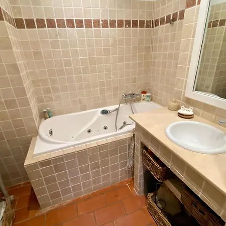 Σπίτι διακοπών Mas Provencal With Jacuzzi La Croix-Valmer