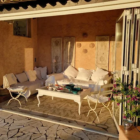 Σπίτι διακοπών Mas Provencal With Jacuzzi La Croix-Valmer