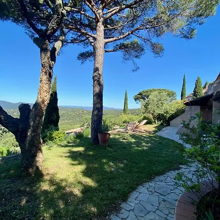 Mas Provencal With Jacuzzi * La Croix-Valmer
