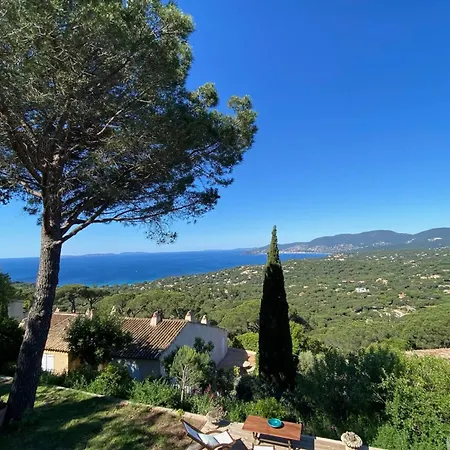Mas Provencal With Jacuzzi Σπίτι διακοπών La Croix-Valmer