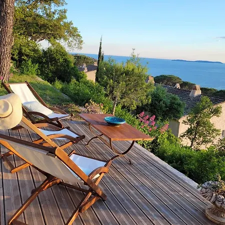 Mas Provencal With Jacuzzi La Croix-Valmer