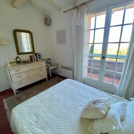Mas Provencal With Jacuzzi * La Croix-Valmer