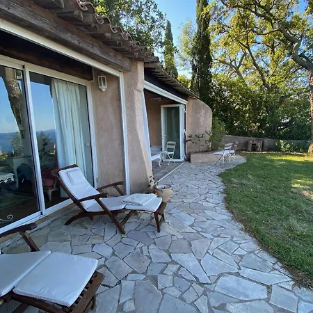 Holiday home Mas Provencal With Jacuzzi
